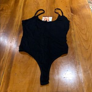 Naked wardrobe bodysuit